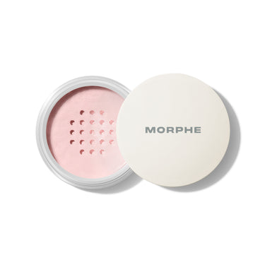 Bake & Set Soft Focus Setting Powder - Brightening Pink {Brightening Pink}