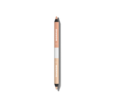 Morphe Bi Liner open {Give Or Take (Beige/Shimmer Cream)}