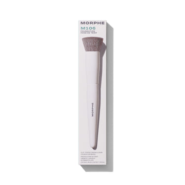 M106 Flat-Topped Foundation Brush | M106 Flat-Topped Foundation Brush | Secondary image