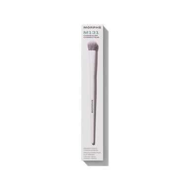 M131 Rounded Paddle Concealer Brush | M131 Rounded Paddle Concealer Brush | Secondary image