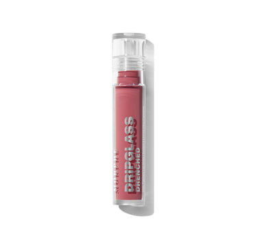 Dripglass Drenched High Pigment Lip Gloss - Mauve Splash {Mauve Splash}