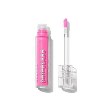 Dripglass Glazed High Shine Lip Gloss {Glint Of Pink}