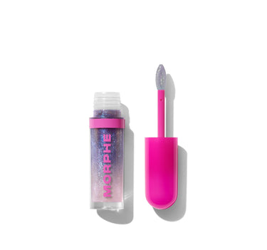 {Deep Desire (icy lavender to midnight blue)}