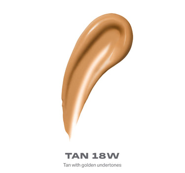 Lightform Extended Hydration Foundation {Tan 18W}