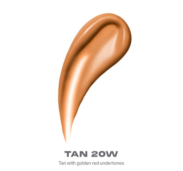 Lightform Extended Hydration Foundation {Tan 20W}