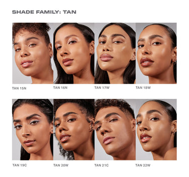 Lightform Extended Hydration Foundation {Tan 15N}