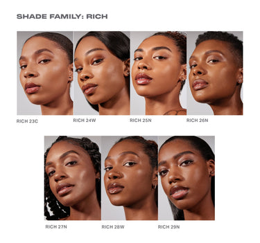 Lightform Extended Hydration Foundation {Rich 23C}