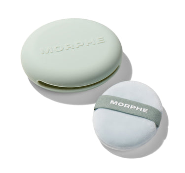 All Set Touch-Up Powder Puff | All Set Touch-Up Powder Puff