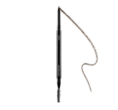 Micro Brow Pencil - Mocha {Mocha (rich brown)} | Micro Brow Dual-Ended Pencil & Spoolie