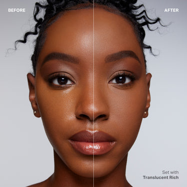 Bake & Set Soft Focus Setting Powder - Translucent Rich {Translucent Rich}