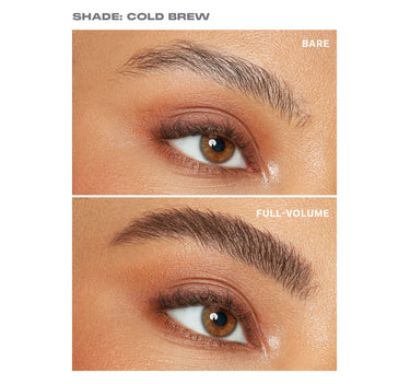 Brow Tease Fiber-Infused Volumizing Mousse {Cold Brew}