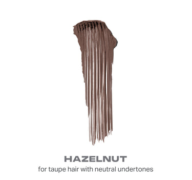 Brow Tease Fiber-Infused Volumizing Mousse {Hazelnut}