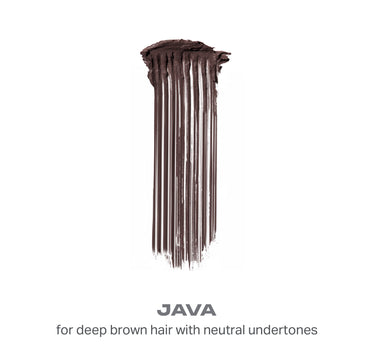 Brow Tease Fiber-Infused Volumizing Mousse {Java}