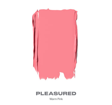 Huephoric Rush 3-in-1 Silk Blush {Pleasured (warm pink)}