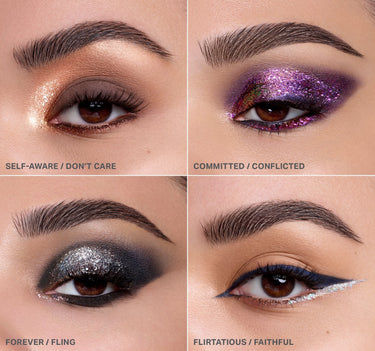 Mixed Signals Dual-Ended Cream & Liquid Shadow Stick {Committed/Conflicted}