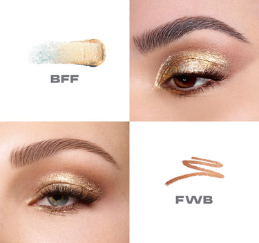 Mixed Signals Dual-Ended Cream & Liquid Shadow Stick {BFF/FWB}