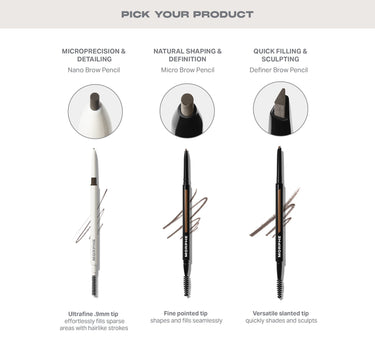 Nano Brow Pencil