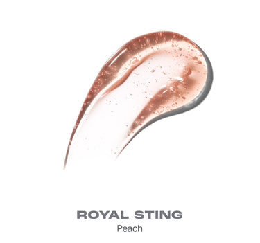 {Royal Sting} | Hot Honeys Plumping Lip Oil | Secondary image