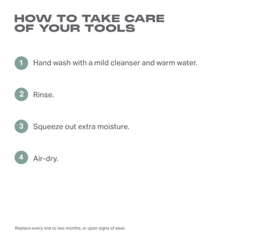 One & Done Mini Makeup Sponge Duo