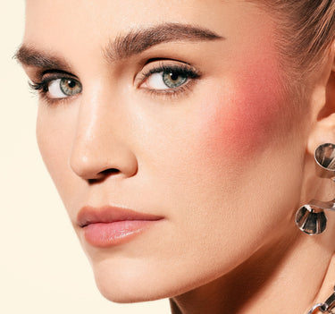 Hot Shot Blush Drops {That Girl}