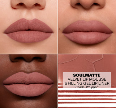 Soulmatte Filling Gel Lip Liner {Whipped}