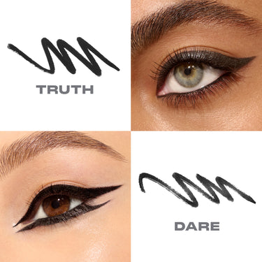 {Truth Or Dare (Black/Shimmer Charcoal)}